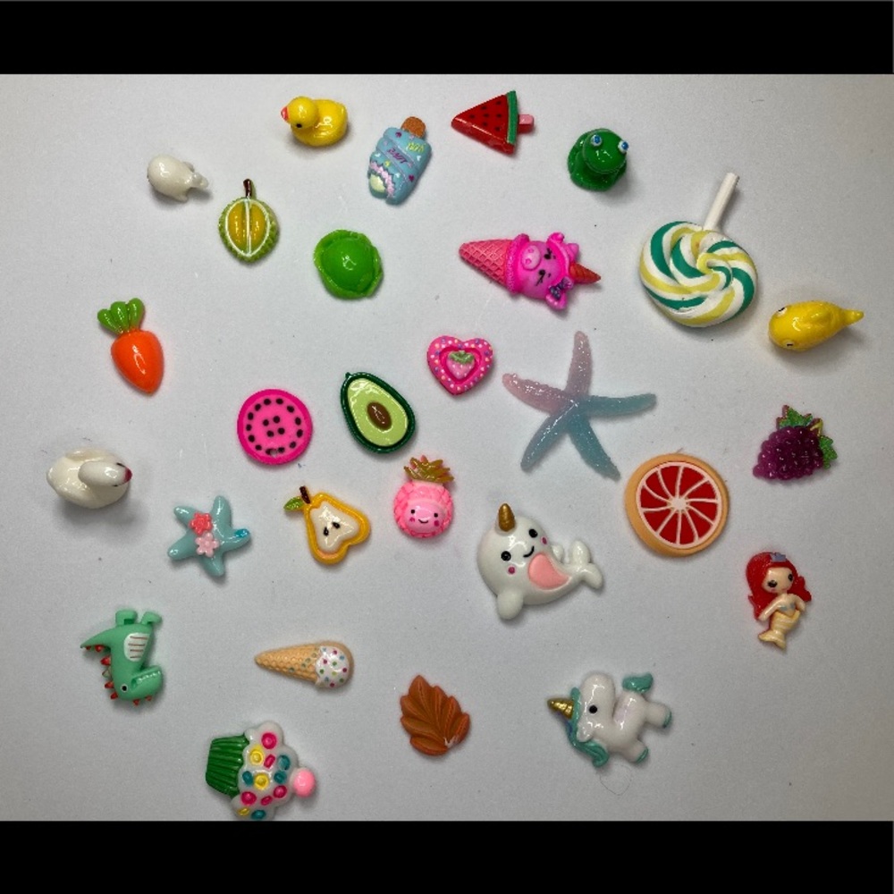 Slime charms